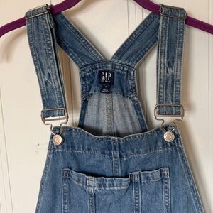 GAP overalls size medium